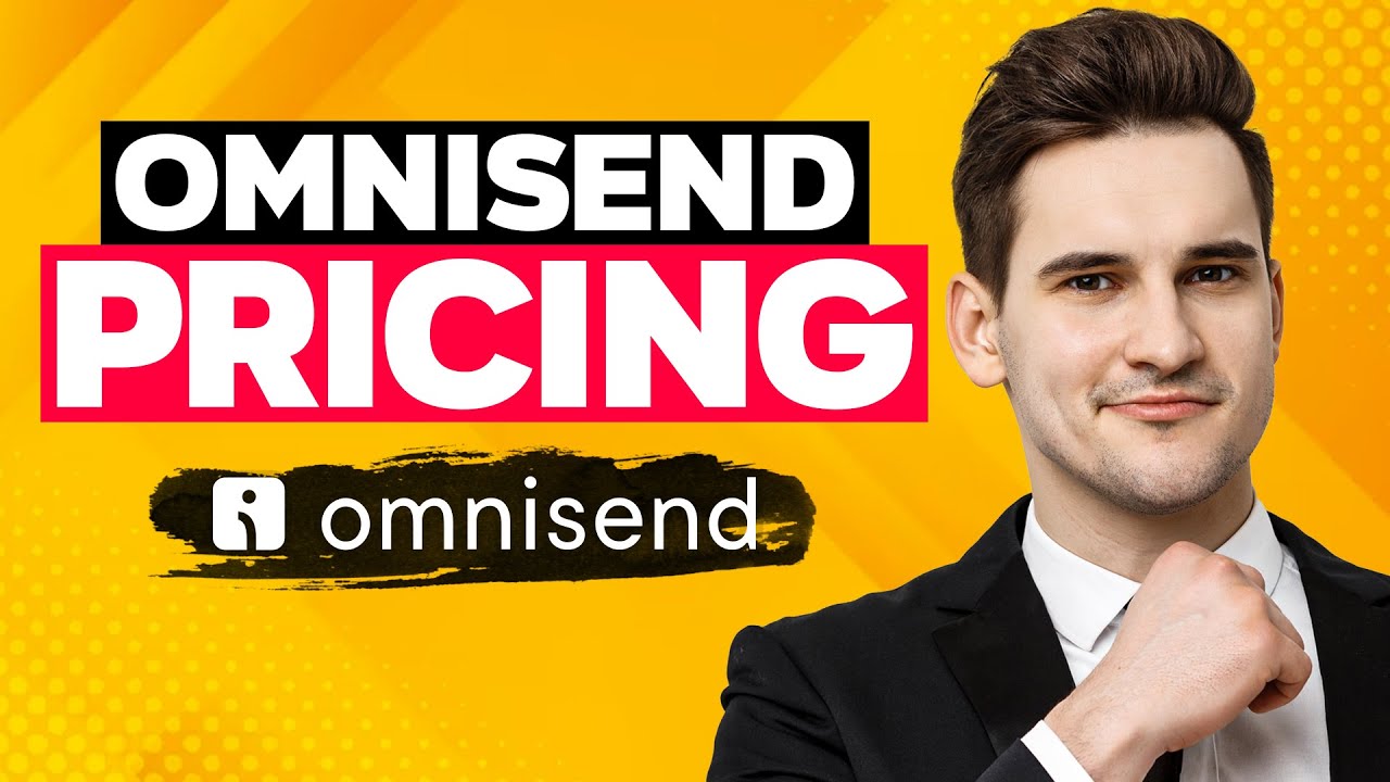 Omnisend Pricing & Plans (2024) ✅ How Much Does Omnisend Cost?