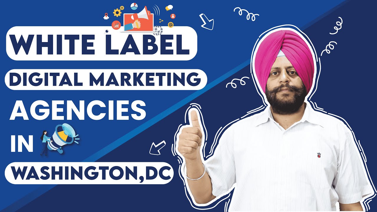 White Label Digital Marketing Agencies In Washington - 2023 Reviews