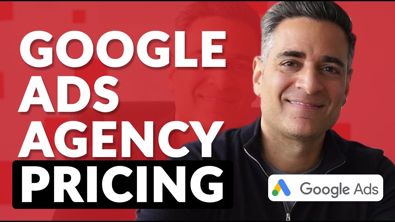 Google Ads Agency Pricing - How Much Is PPC Management?