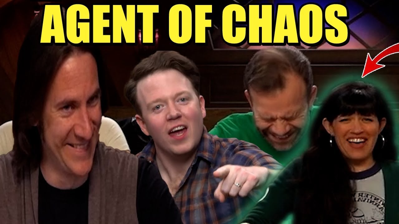 Emily Axford Breaks Everyone In Critical Role | Critical Moments Campaign 3