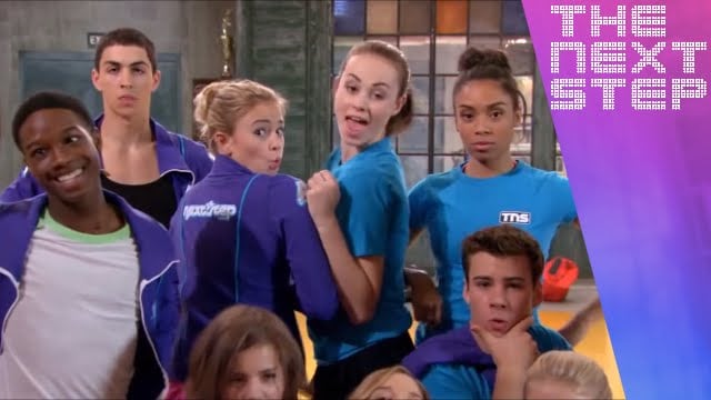 The Next Step - A-Troupe Seasons 1 to 4 (Fan Edit by mockingariana)