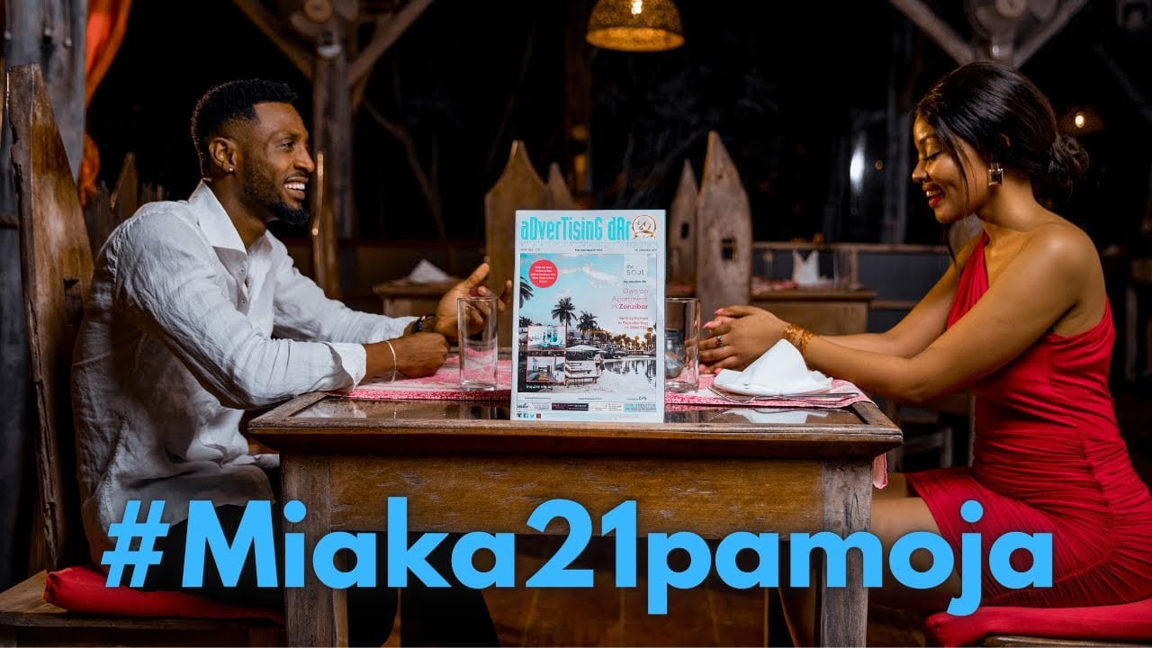 Advertising Dar 21st Anniversary