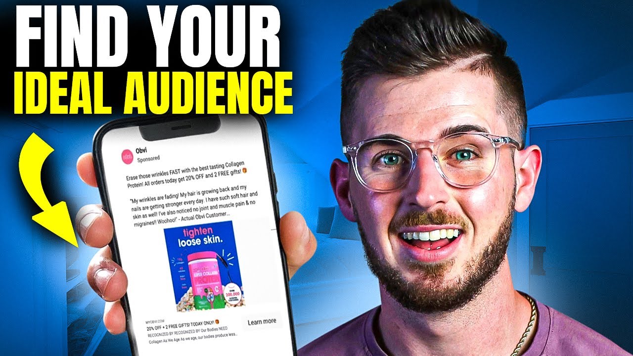 How To Target Your Ideal Audience In 2024 With Facebook Ads