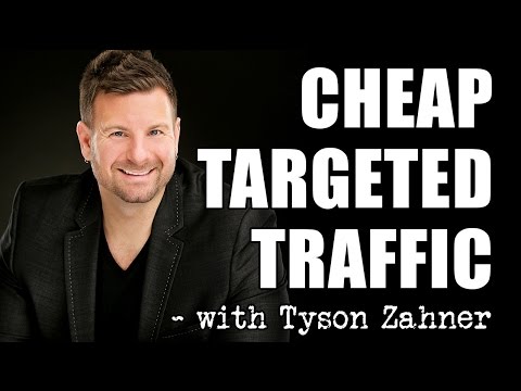 How to Buy Cheap Traffic for Website and Lead Generation