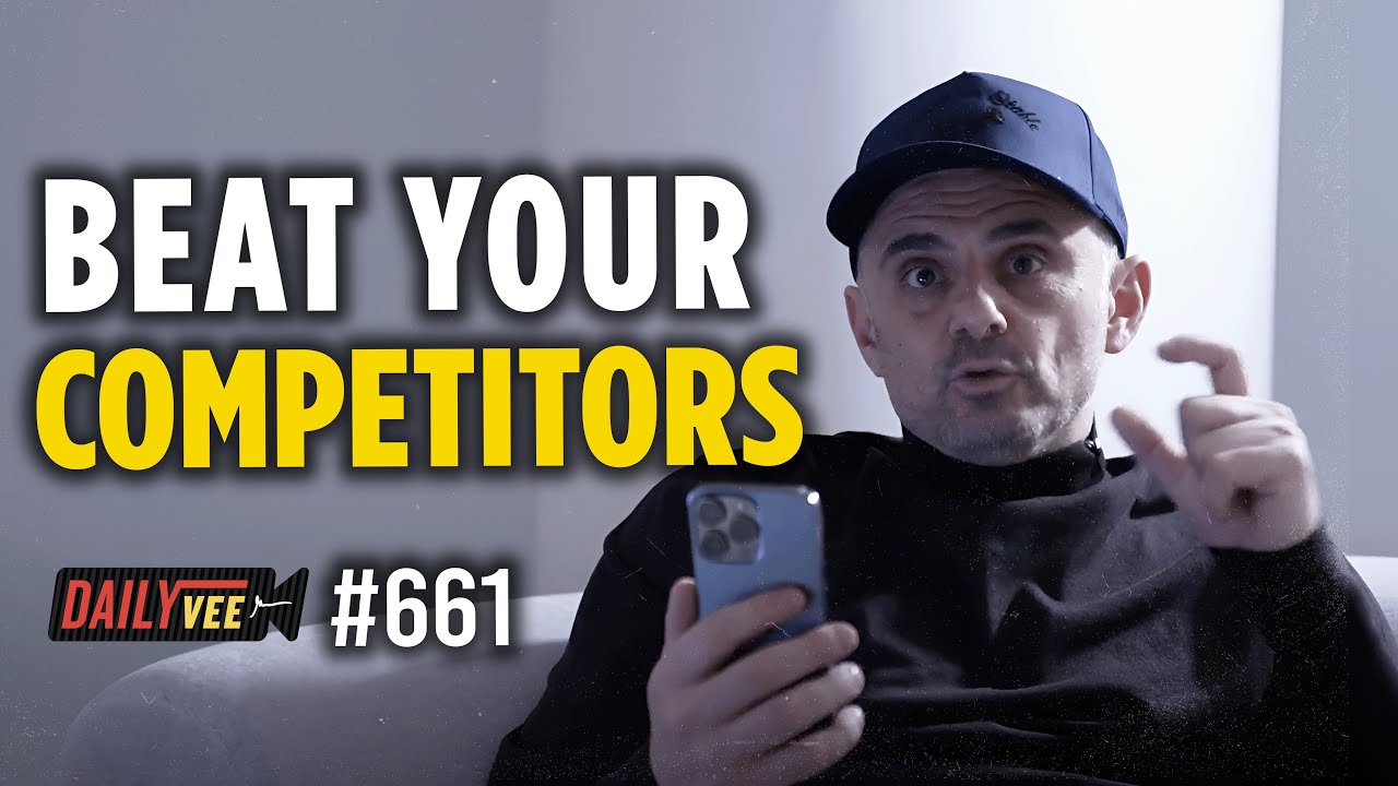 Why Social Media Marketing Is Crucial In 2024 | DailyVee 661