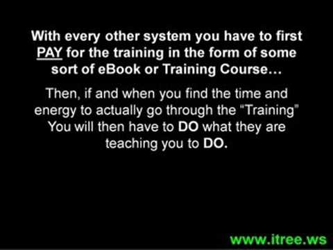 Spiderweb Marketing Secret - Get Started!