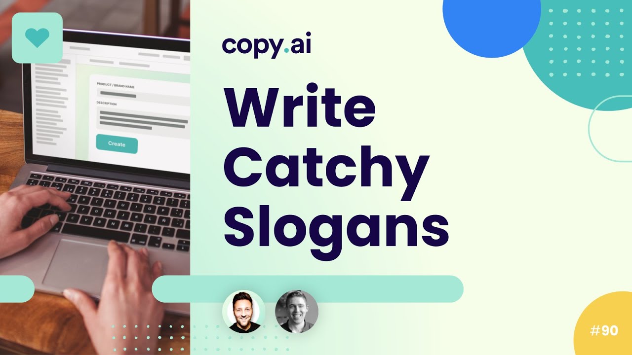 #90: How to Create a Tagline or Slogan For Your Business | AI Content Marketing & Copywriting