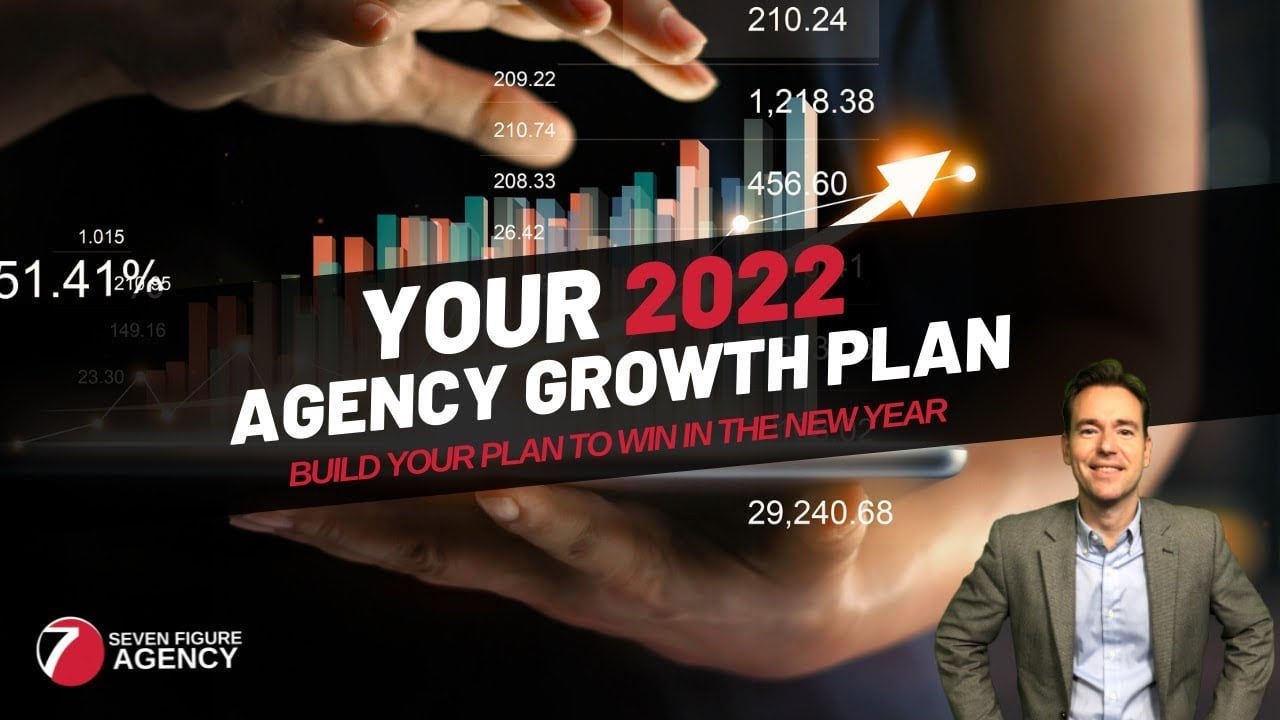 Your 2022 Agency Growth Plan - For Digital Marketing Agencies