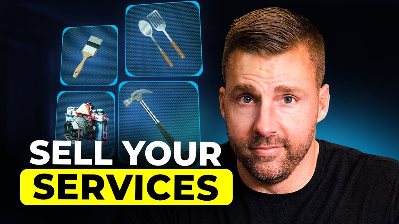 Sales & Marketing Strategy For Service Based Business