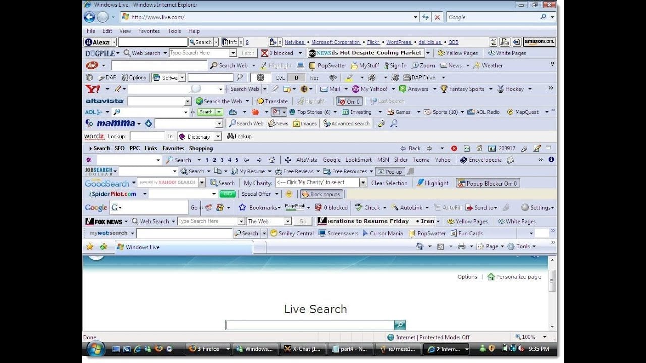 Remove Adware, Spyware And Browser Toolbars From Windows by Britec