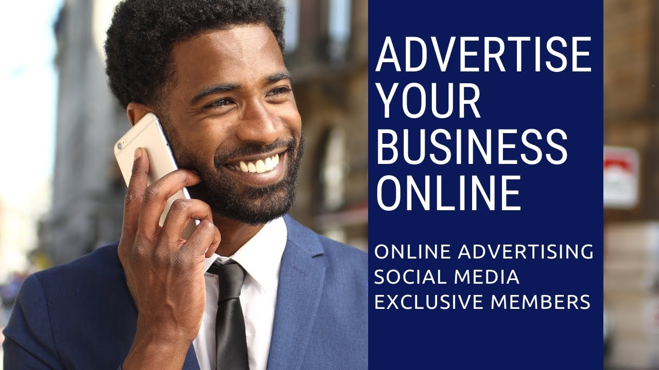 Free advertising in South Africa