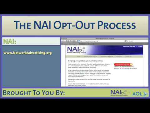 Episode 2: the NAI Opt-Out Tool