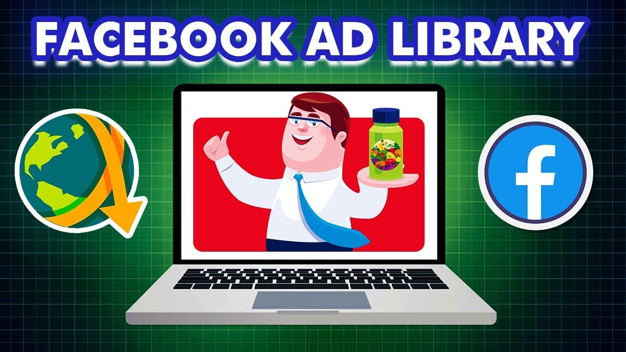 How To Download Video From Facebook Ad Library (OUTDATED)