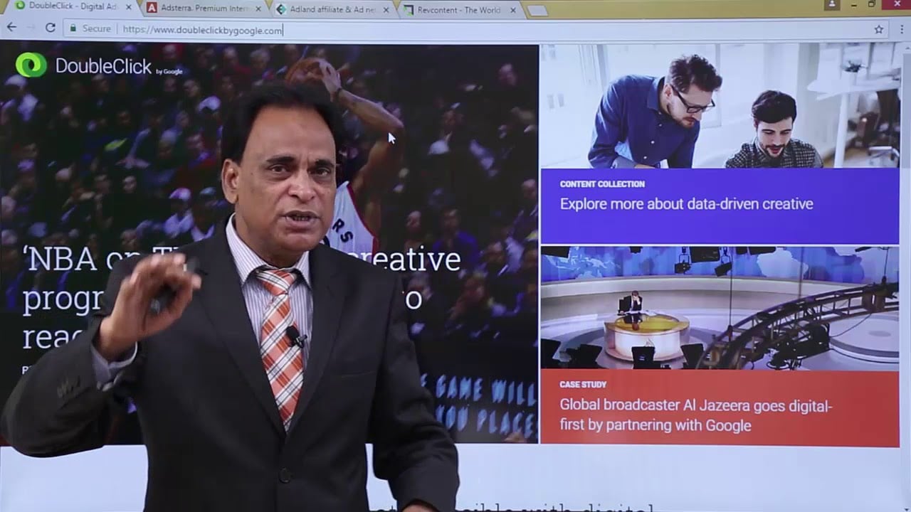 Mobile Marketing - Advertising Ecosystem