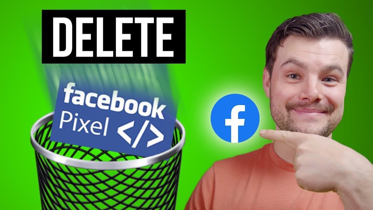 How To Delete a Facebook Pixel 2023