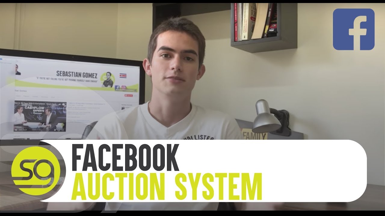How The Facebook Auction System Works
