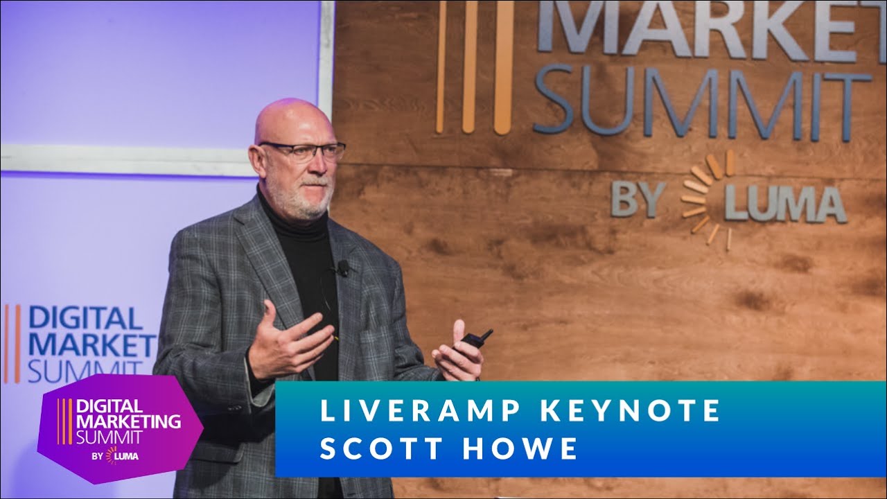 DMS West 19 — Keynote Presentation: Scott Howe, LiveRamp