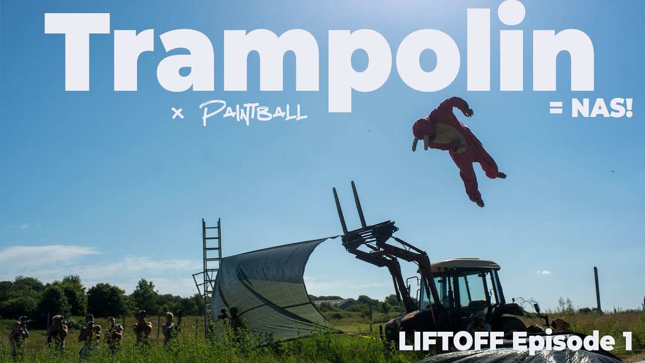 LIFTOFF 2020 // Episode 1
