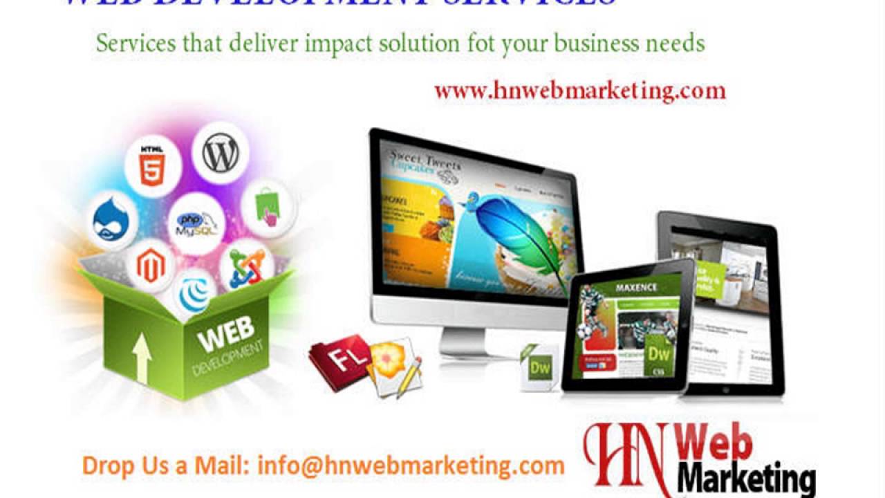 HN WEB MARKETING