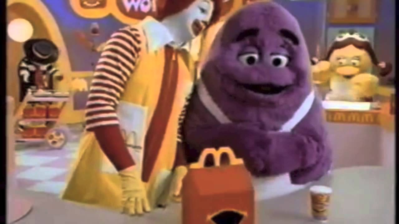 Compilation of Junk Food Commericials Aimed at Children and Teens
