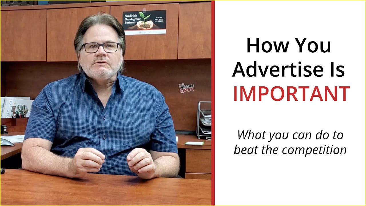 Advertising CHANGED! What's the most effective form of advertising now?