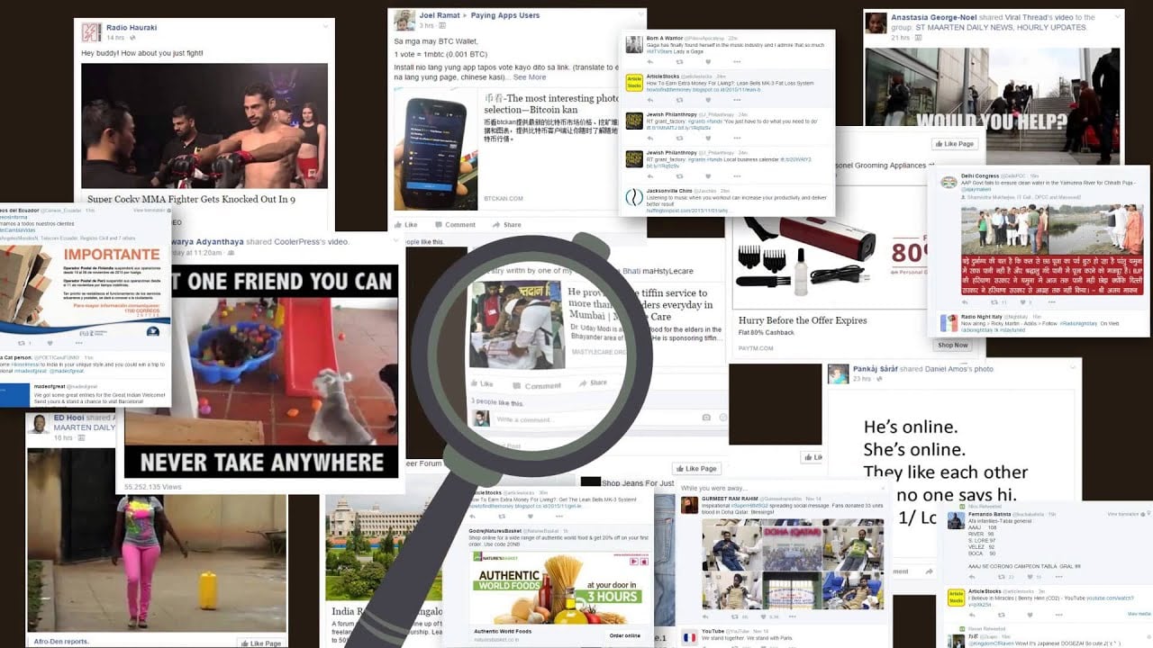 FosterGem - A social content discovery platform