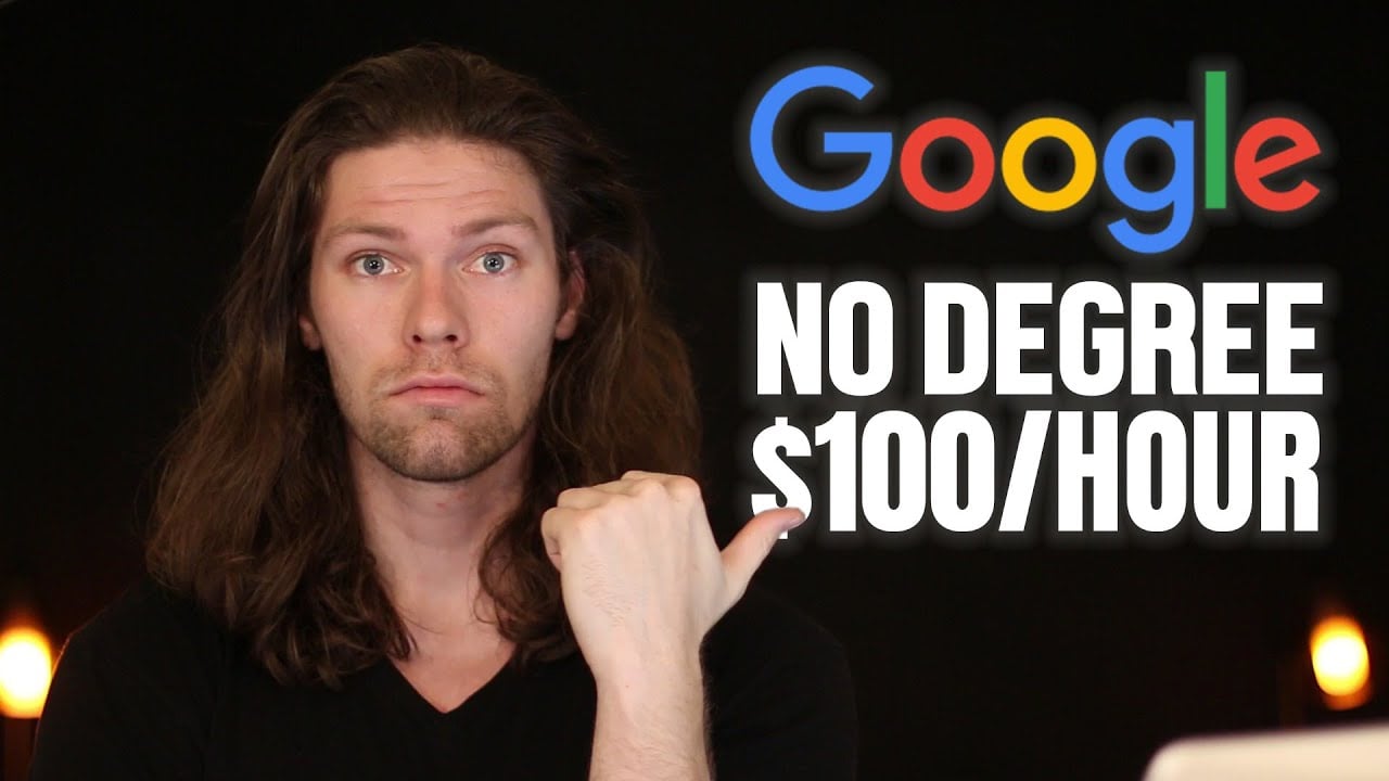 How to Make $99,000+ Per Year With FREE Google Certifications