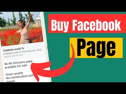 How To Get A Facebook Page To Buy For Blog Traffic [HbAgency]|| Blog Traffic From Facebook