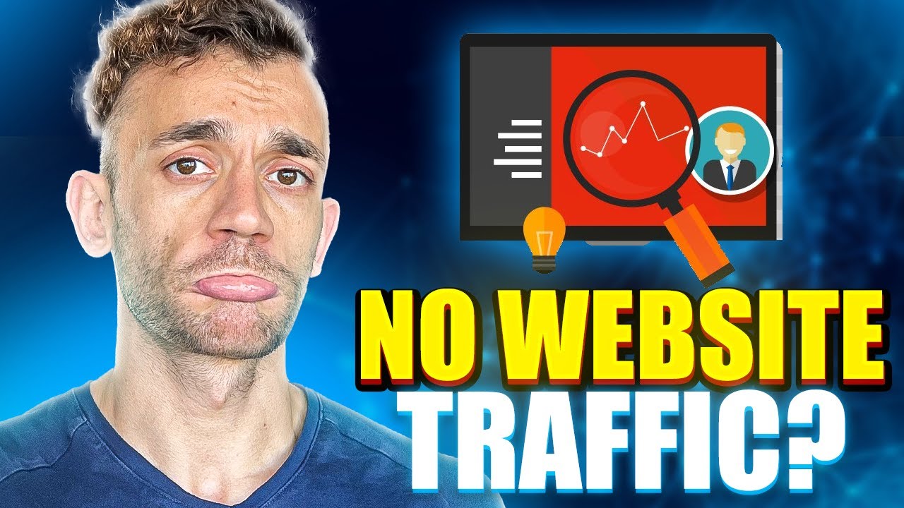 Why Your Website Gets ZERO Search Traffic
