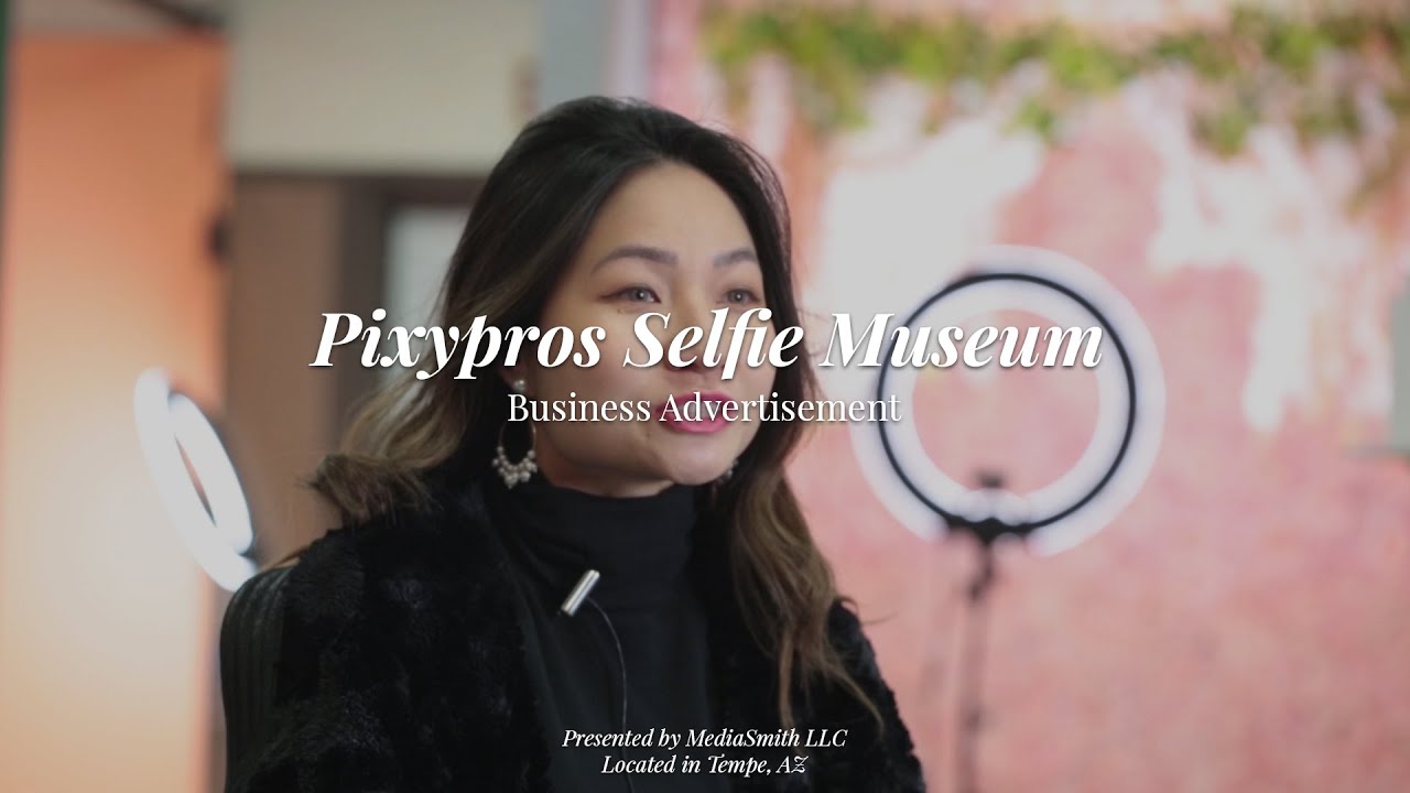 Pixypros - Business Advertisement - Tempe, AZ