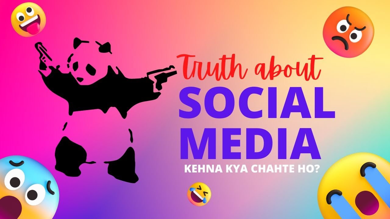 The Truth about Social Media - What do every Social Media Platform mean? | Content Busters |