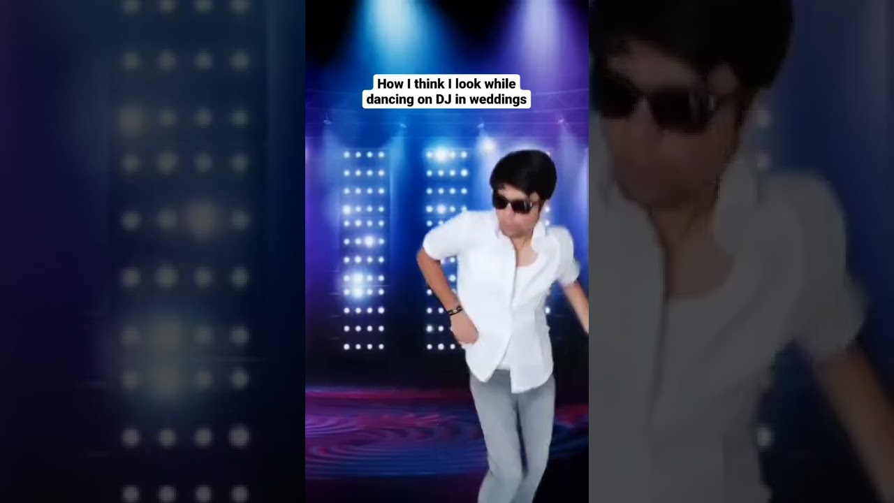 Dancing on DJ - Expectations vs Reality