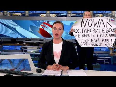 How media and marketing is taking the Ukraine War fight to Putin: The Drum Show, Episode 2