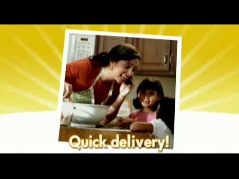 SafeLink Wireless TV Ad: English - Mom 2010