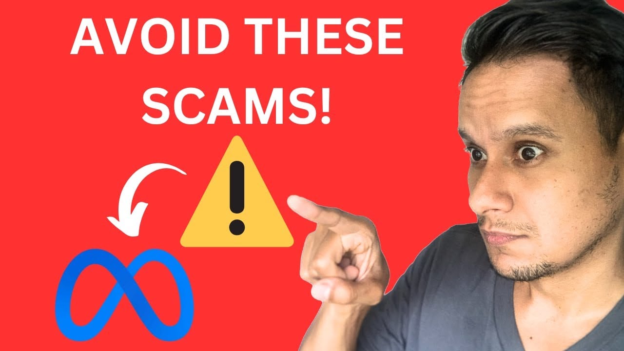 3 Facebook & Meta Scams To Watch Out For (And How To Avoid Them)