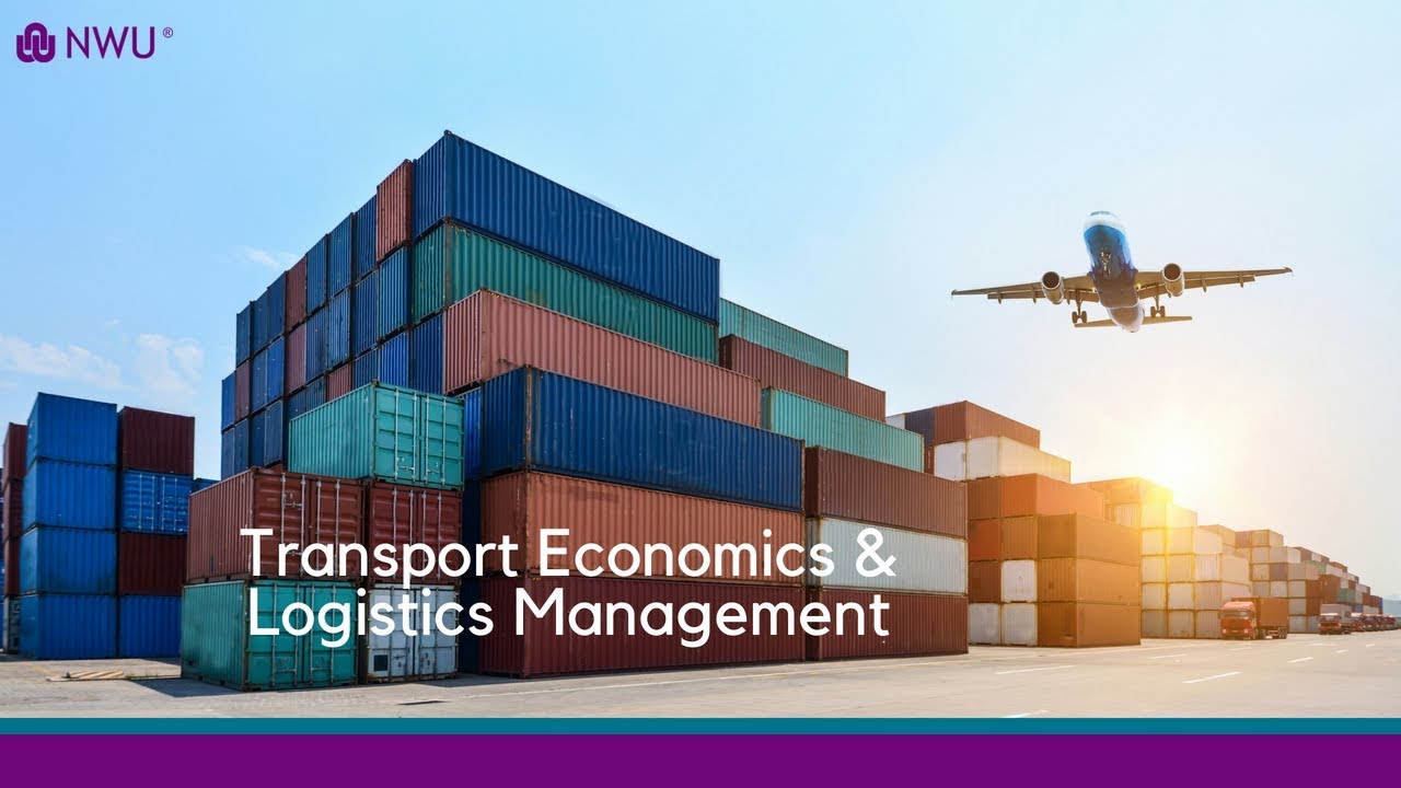 BUAtv: Faculty focus -  Transport Economics & Logistics Management