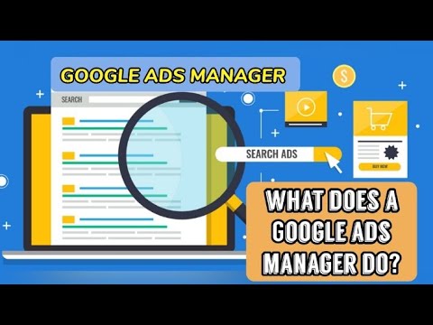 Boost your business with powerful google ads / google ads manager account