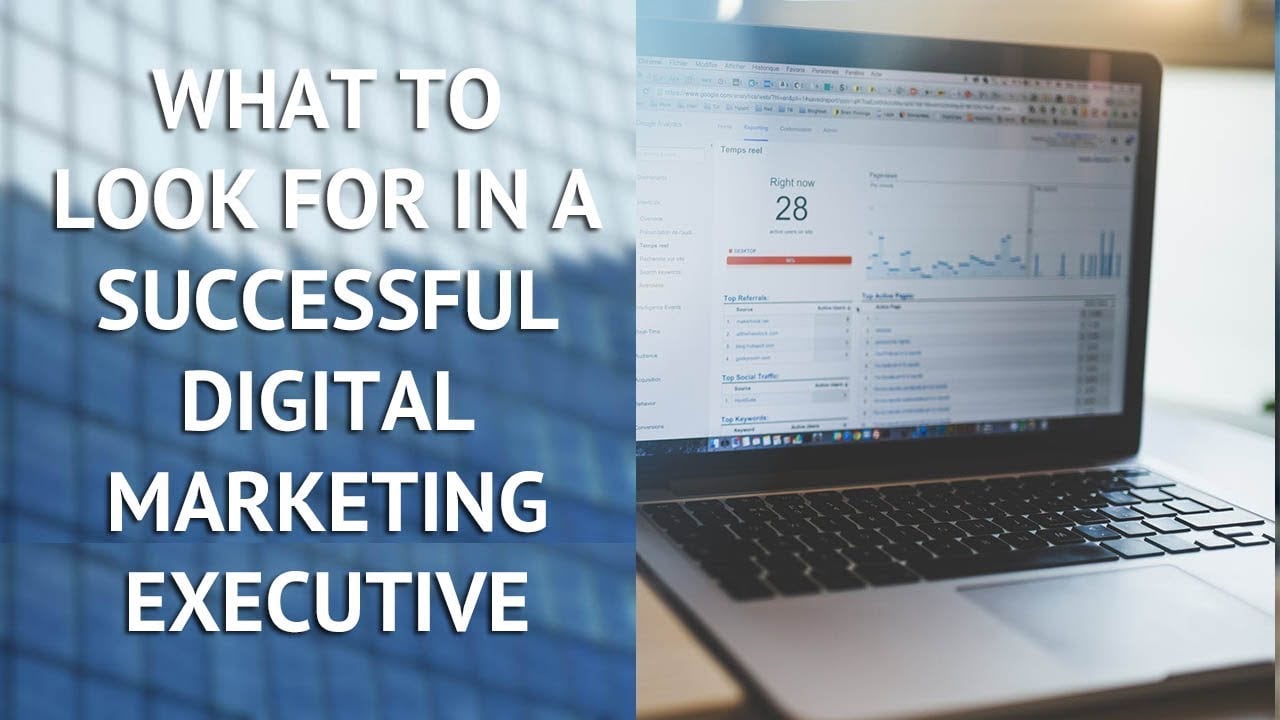 Digital Marketing Executive Search - How Do You Know You Found the Right Leader?