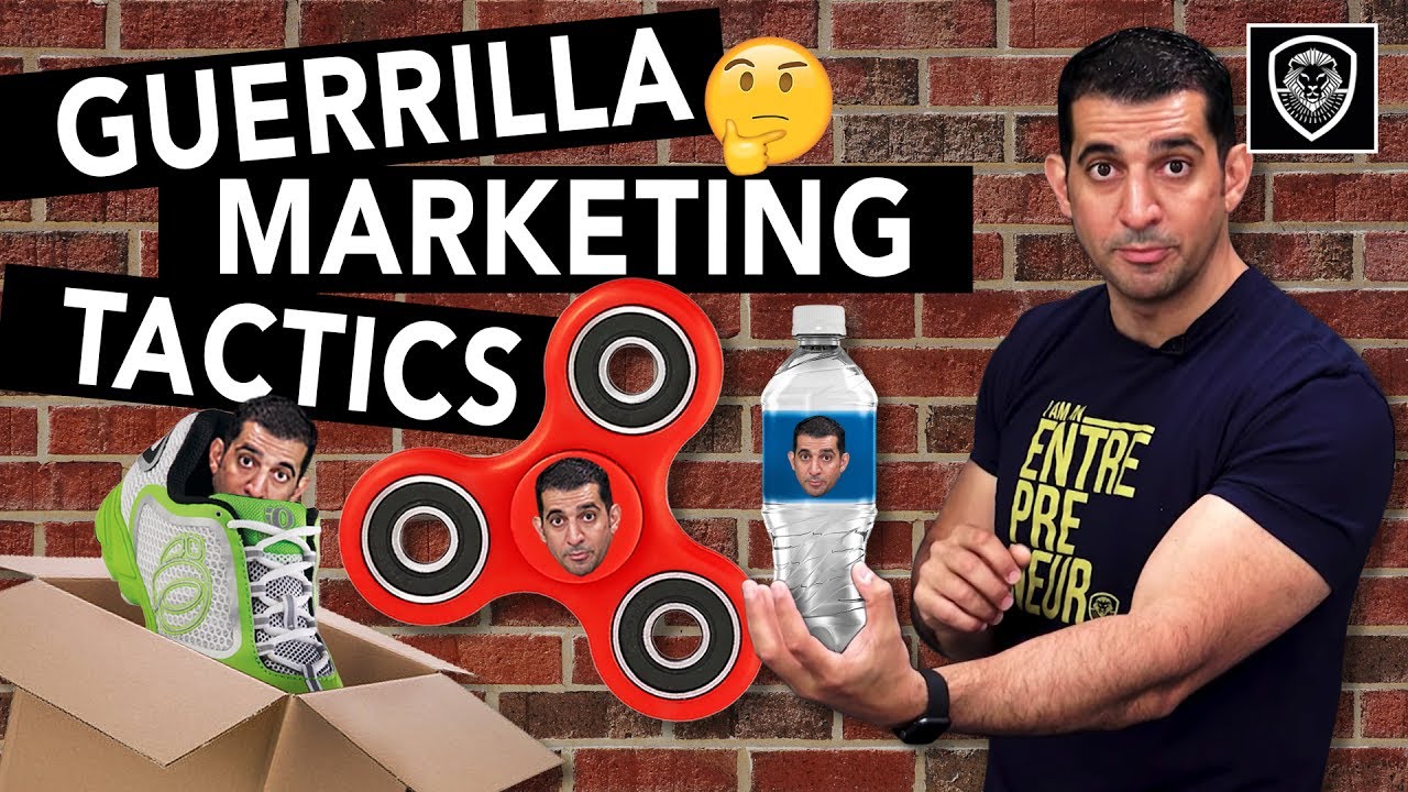 14 Guerrilla Marketing Tactics for Entrepreneurs