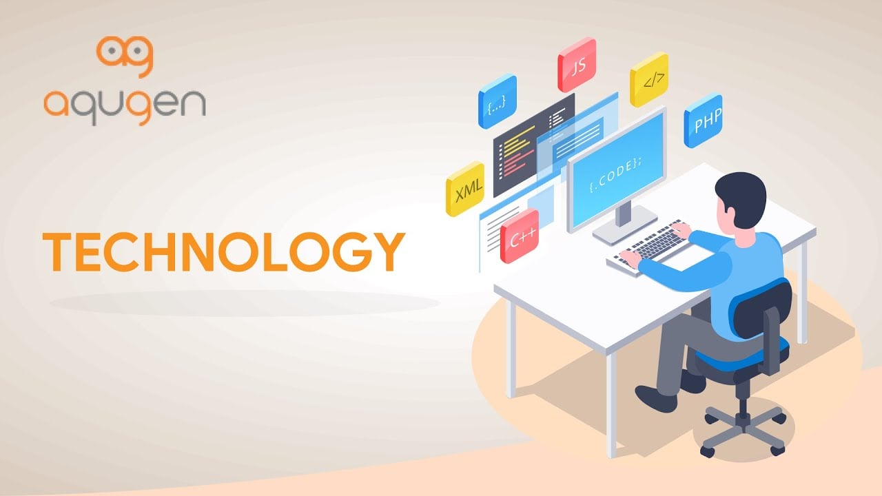 Grow and Evolve with Technology Services - AquGen Technologies