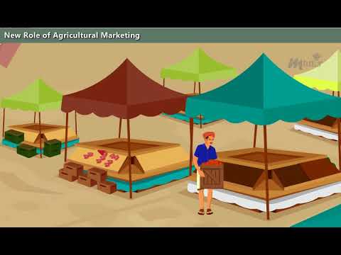 Agricultural Marketing