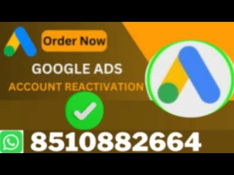 How to Recover Suspended Google Adwords Accounts Unsuspended Google Ads Verified