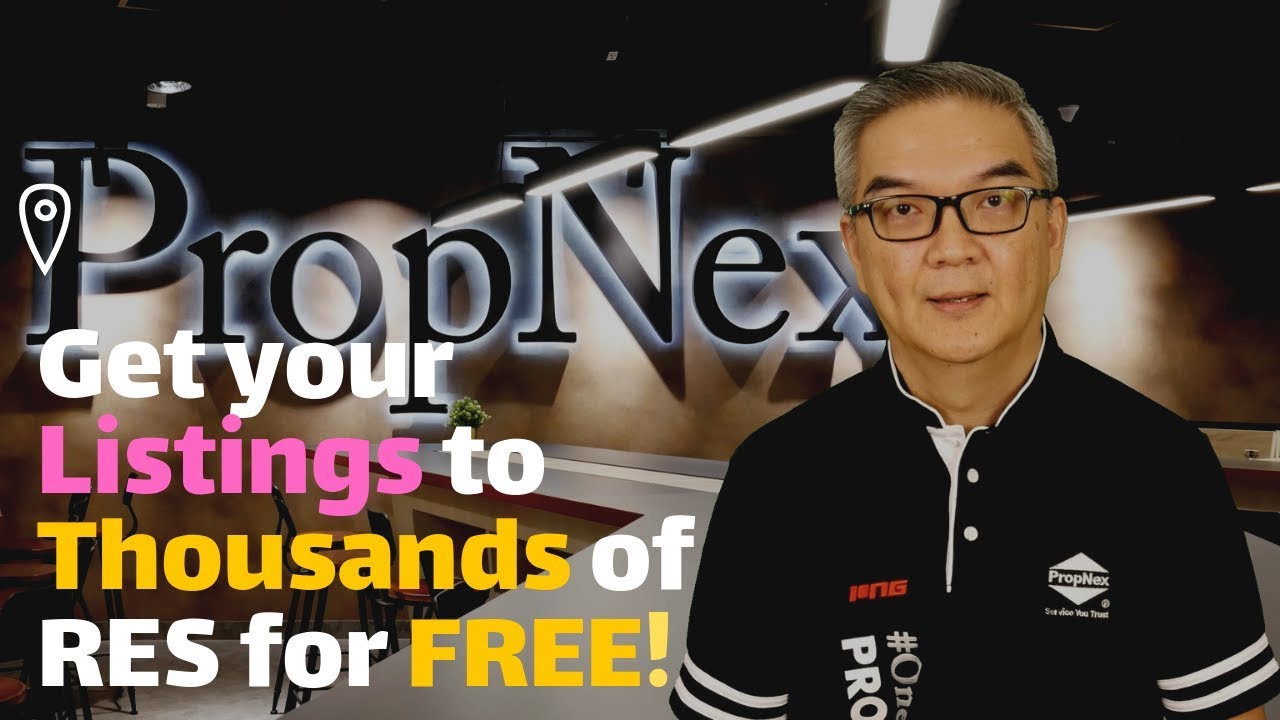 Property Agent - How to effectively ADVERTISE property listings for FREE?