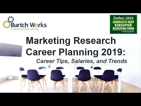 2019 Marketing Research Career Planning: Salaries, Resume & Interview Guide, Assessing Opportunities