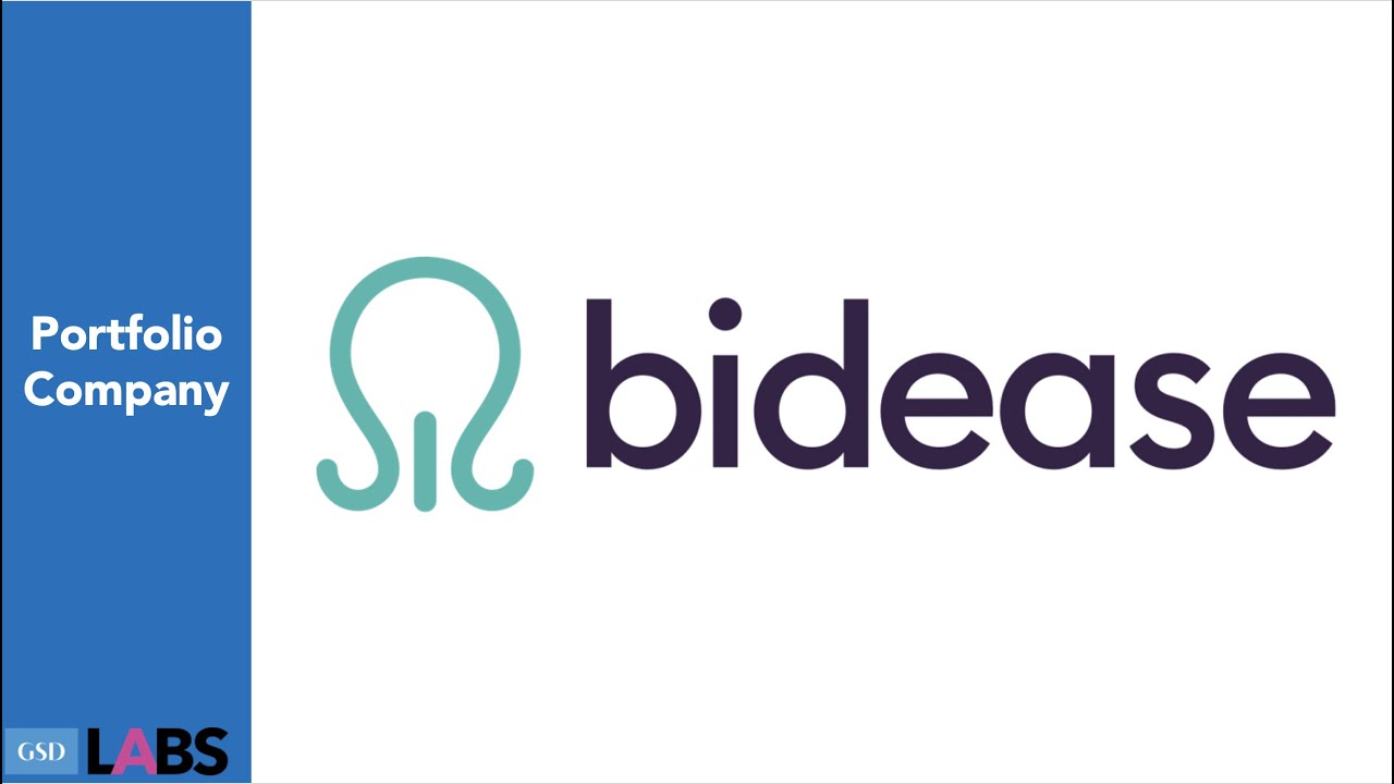Bidease GSD Labs Demo Day Cohort 2