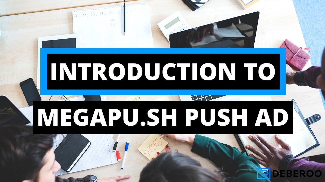 Introduction to the Megapu.sh Push Traffic Network Tutorial