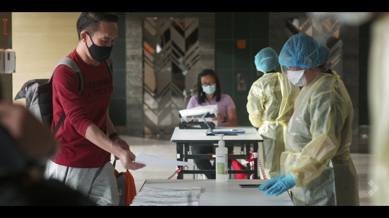 Certis Corporate Video | You Made The Difference - A Tribute To Our COVID-19 Frontliners