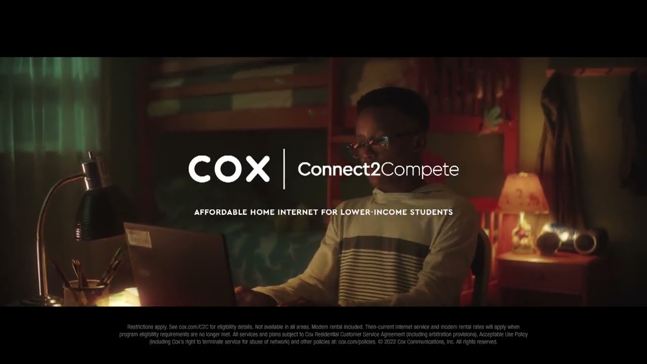 Affordable home internet for lower income students