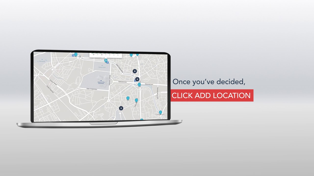 TPS Engage DOOH Dynamic Platform Demo