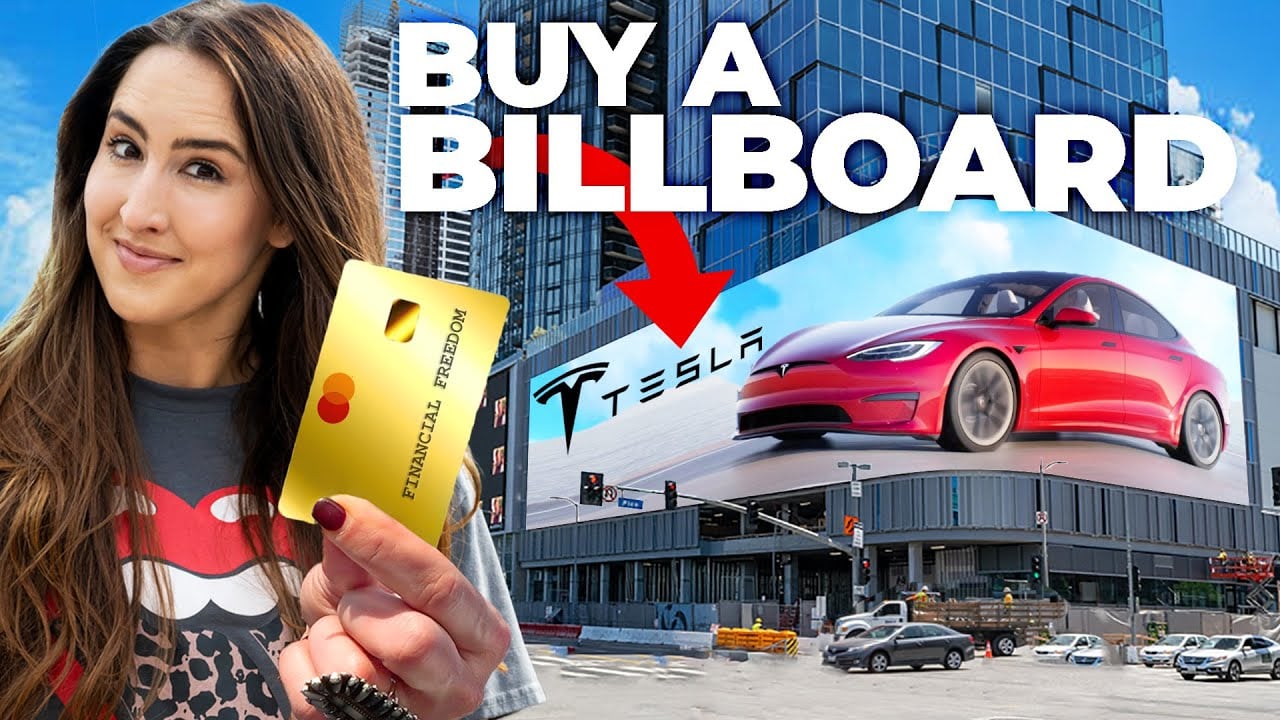 How to Make $3M a Year Buying Billboards
